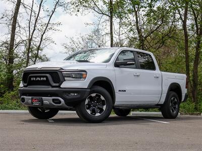 2020 RAM 1500 Rebel   - Photo 1 - Springfield, MO 65802