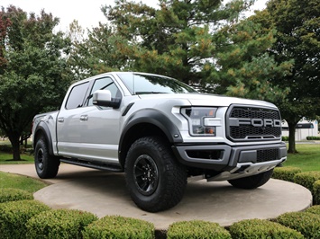 2018 Ford F-150 Raptor   - Photo 4 - Springfield, MO 65802