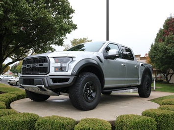 2018 Ford F-150 Raptor   - Photo 1 - Springfield, MO 65802