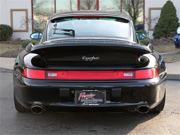 1997 Porsche 911 Turbo   - Photo 7 - Springfield, MO 65802