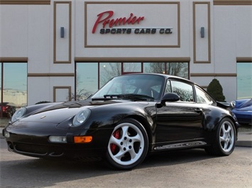 1997 Porsche 911 Turbo   - Photo 5 - Springfield, MO 65802