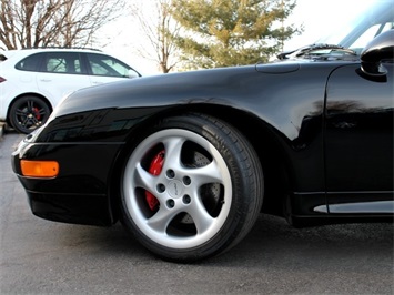 1997 Porsche 911 Turbo   - Photo 10 - Springfield, MO 65802