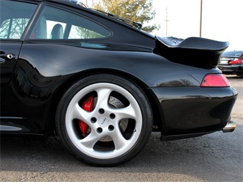 1997 Porsche 911 Turbo   - Photo 11 - Springfield, MO 65802