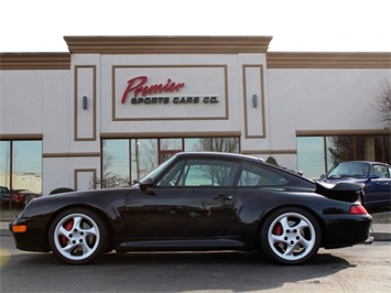 1997 Porsche 911 Turbo   - Photo 1 - Springfield, MO 65802