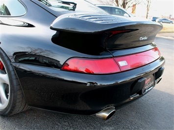 1997 Porsche 911 Turbo   - Photo 12 - Springfield, MO 65802