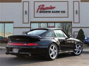 1997 Porsche 911 Turbo   - Photo 8 - Springfield, MO 65802