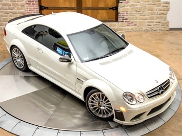 2008 Mercedes-Benz CLK CLK63 AMG Black Series   - Photo 10 - Springfield, MO 65802