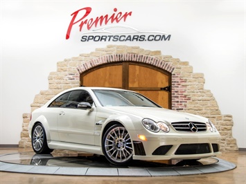 2008 Mercedes-Benz CLK CLK63 AMG Black Series   - Photo 4 - Springfield, MO 65802