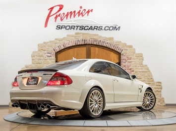 2008 Mercedes-Benz CLK CLK63 AMG Black Series   - Photo 9 - Springfield, MO 65802