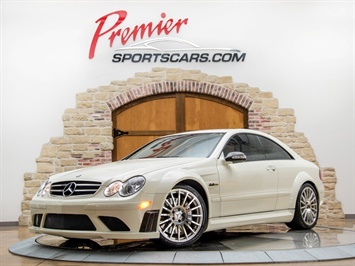 2008 Mercedes-Benz CLK CLK63 AMG Black Series   - Photo 1 - Springfield, MO 65802