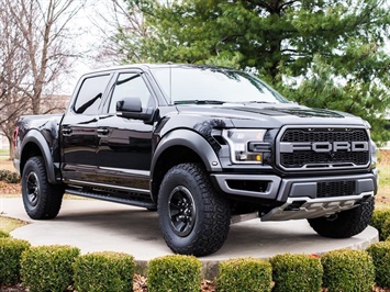 2018 Ford F-150 Raptor   - Photo 4 - Springfield, MO 65802