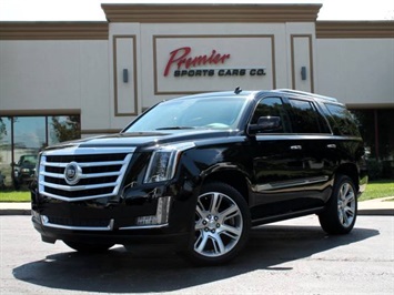 2015 Cadillac Escalade Premium   - Photo 5 - Springfield, MO 65802