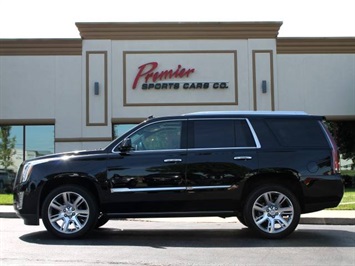 2015 Cadillac Escalade Premium   - Photo 9 - Springfield, MO 65802