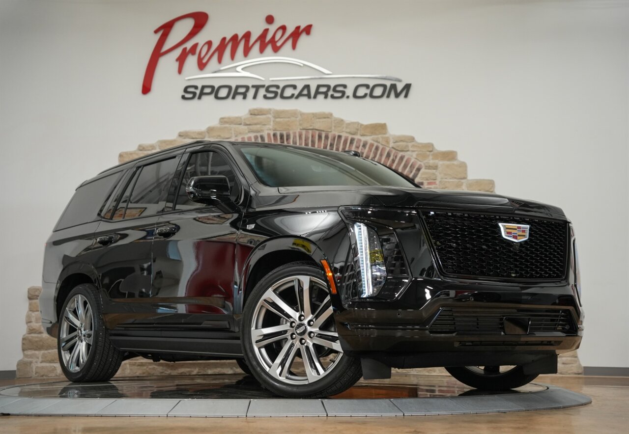 2025 Cadillac Escalade Sport Platinum - Photo 3 - Springfield, MO 65802