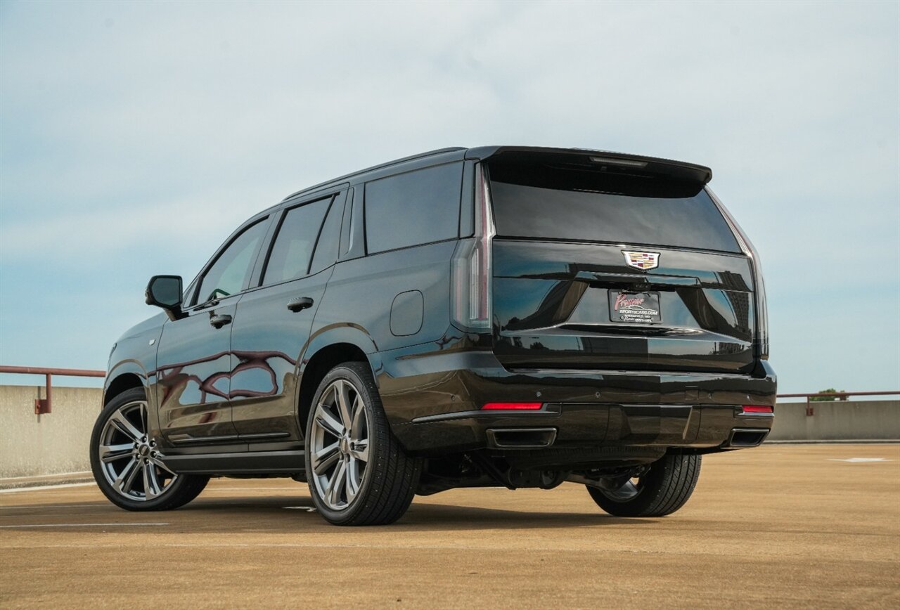 2025 Cadillac Escalade Sport Platinum - Photo 57 - Springfield, MO 65802