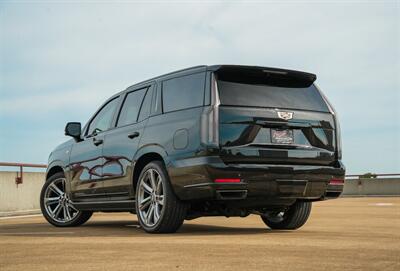 2025 Cadillac Escalade Sport Platinum   - Photo 57 - Springfield, MO 65802