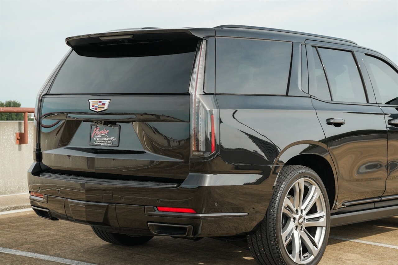 2025 Cadillac Escalade Sport Platinum - Photo 56 - Springfield, MO 65802