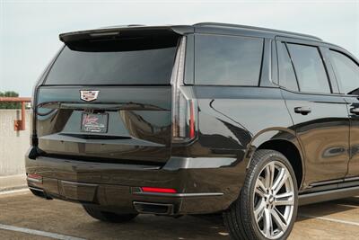 2025 Cadillac Escalade Sport Platinum   - Photo 56 - Springfield, MO 65802