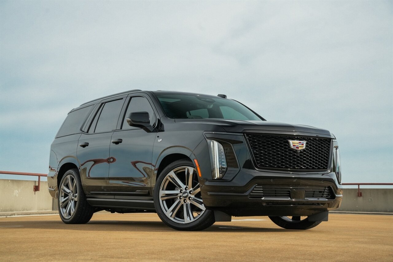 2025 Cadillac Escalade Sport Platinum - Photo 53 - Springfield, MO 65802