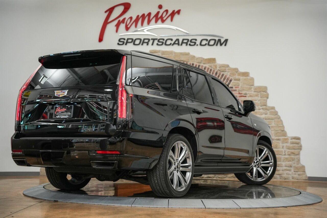 2025 Cadillac Escalade Sport Platinum - Photo 9 - Springfield, MO 65802