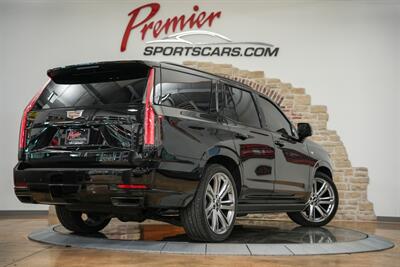2025 Cadillac Escalade Sport Platinum   - Photo 9 - Springfield, MO 65802