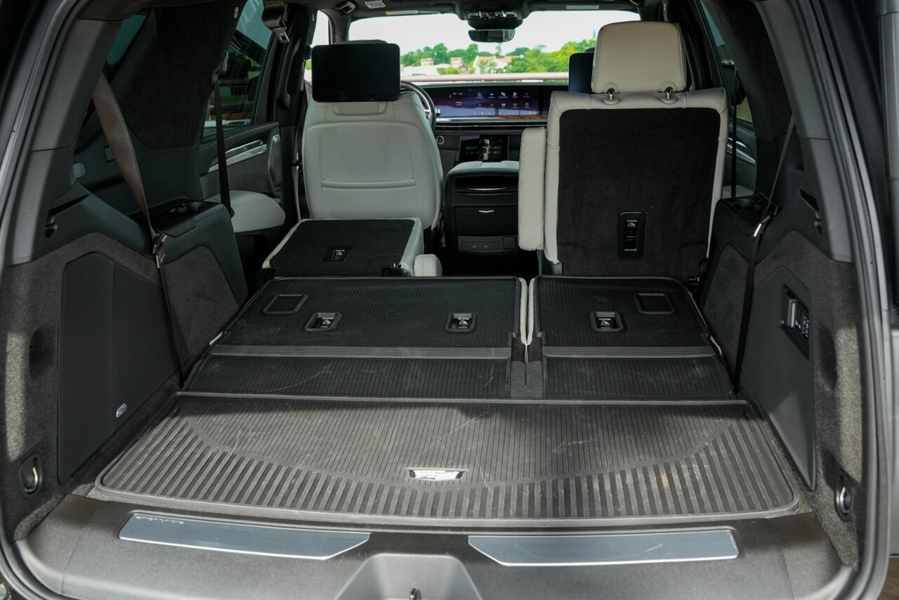 2025 Cadillac Escalade Sport Platinum - Photo 58 - Springfield, MO 65802