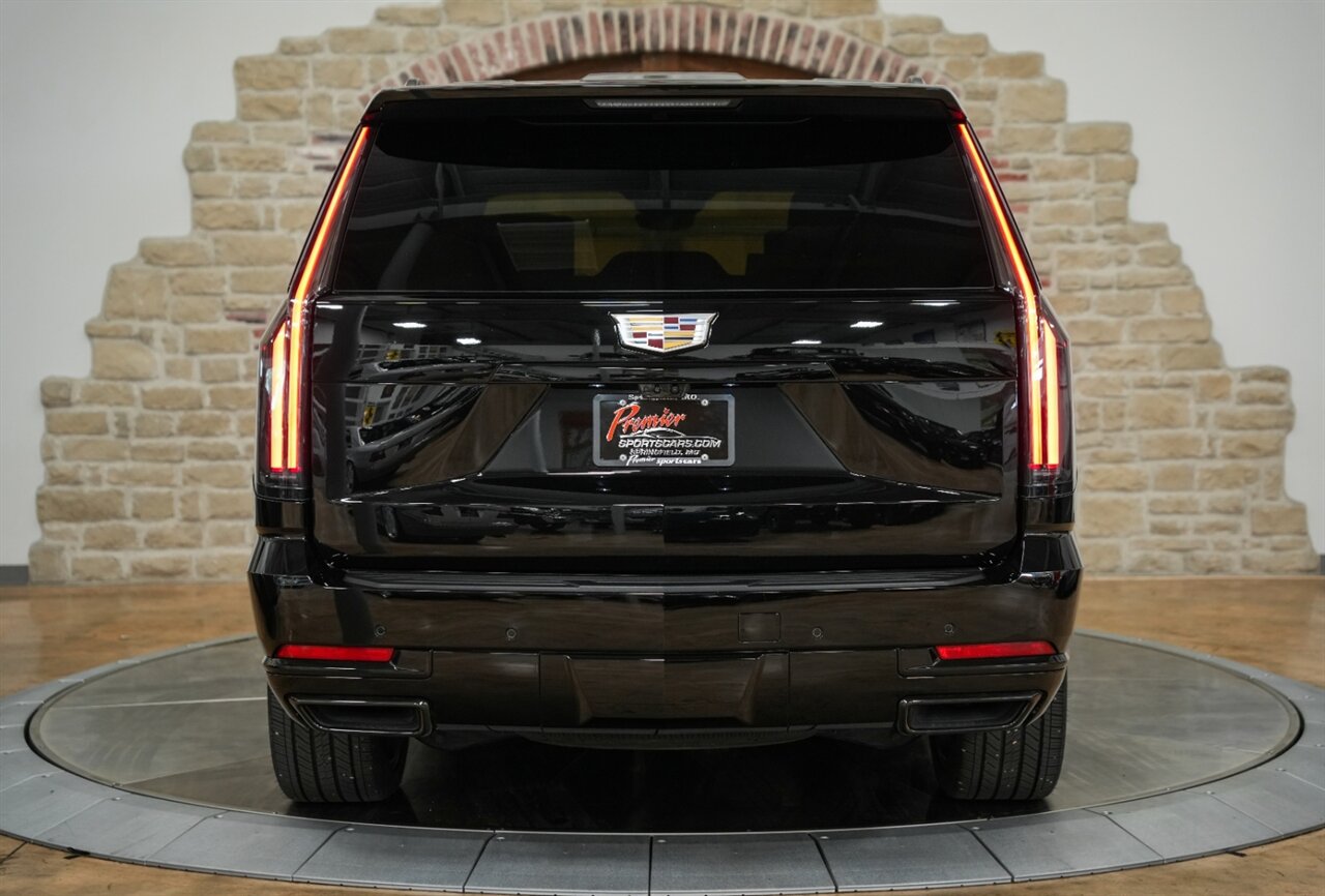2025 Cadillac Escalade Sport Platinum - Photo 10 - Springfield, MO 65802