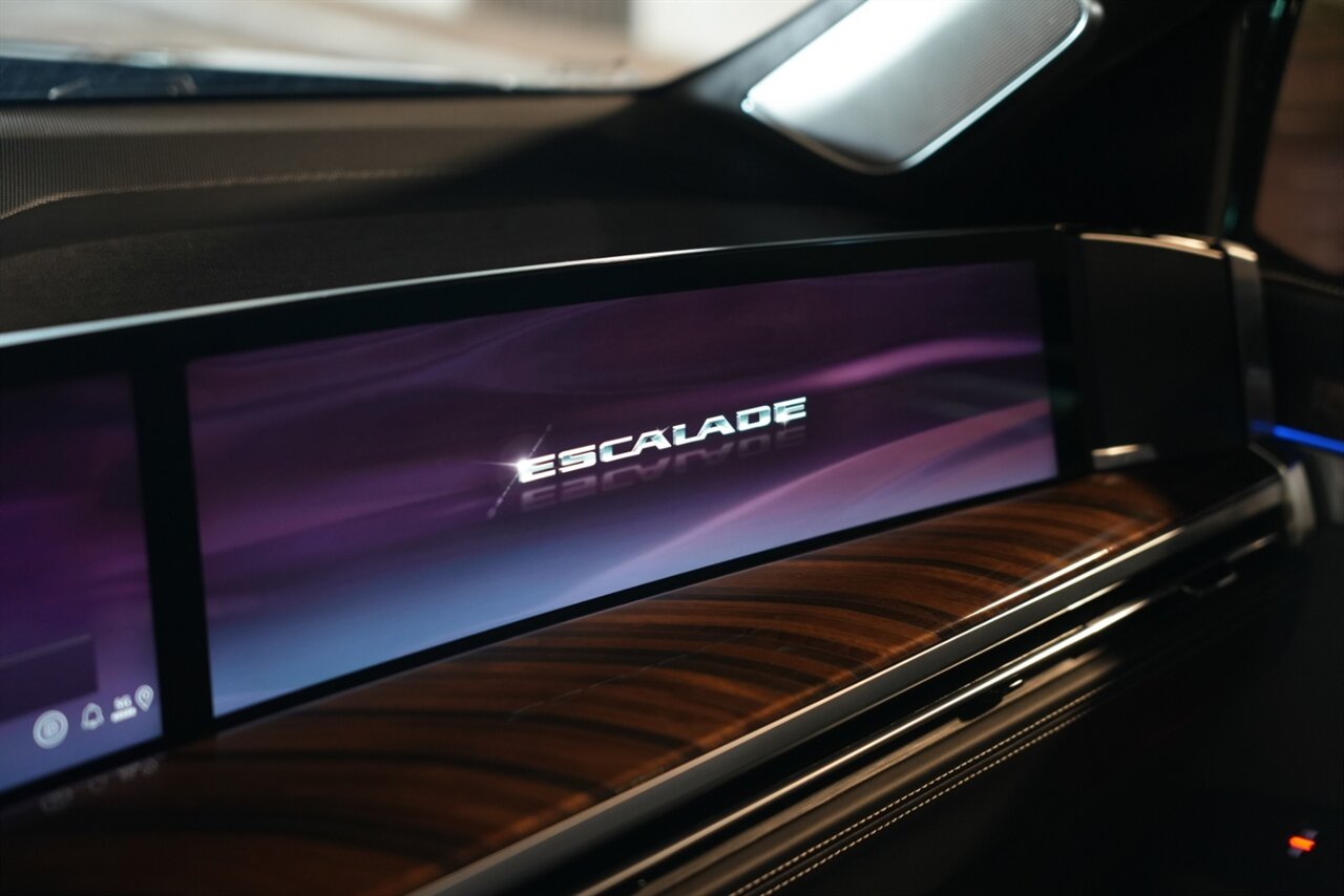 2025 Cadillac Escalade Sport Platinum - Photo 22 - Springfield, MO 65802