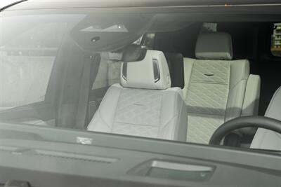 2025 Cadillac Escalade Sport Platinum   - Photo 12 - Springfield, MO 65802