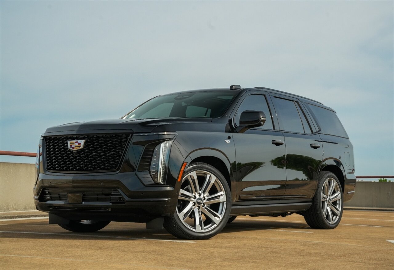 2025 Cadillac Escalade Sport Platinum - Photo 46 - Springfield, MO 65802