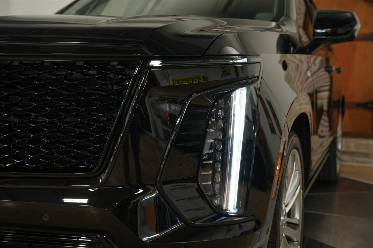 2025 Cadillac Escalade Sport Platinum - Photo 5 - Springfield, MO 65802