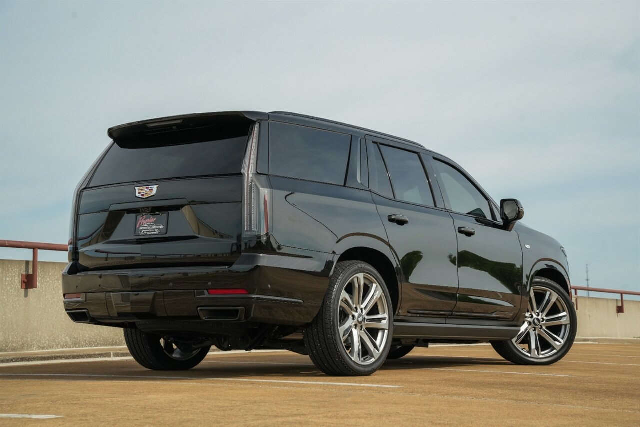 2025 Cadillac Escalade Sport Platinum - Photo 55 - Springfield, MO 65802