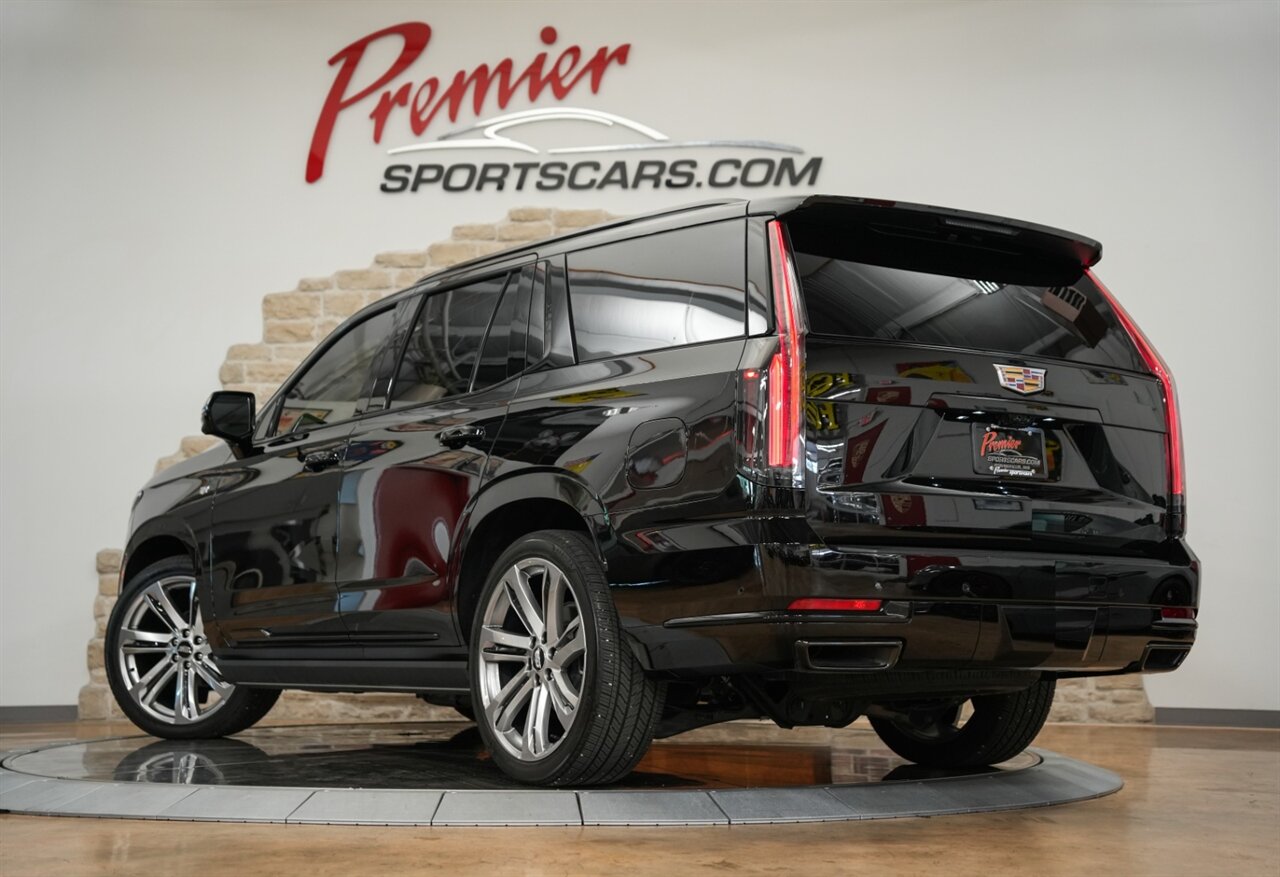 2025 Cadillac Escalade Sport Platinum - Photo 11 - Springfield, MO 65802