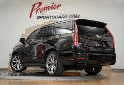 2025 Cadillac Escalade Sport Platinum   - Photo 11 - Springfield, MO 65802