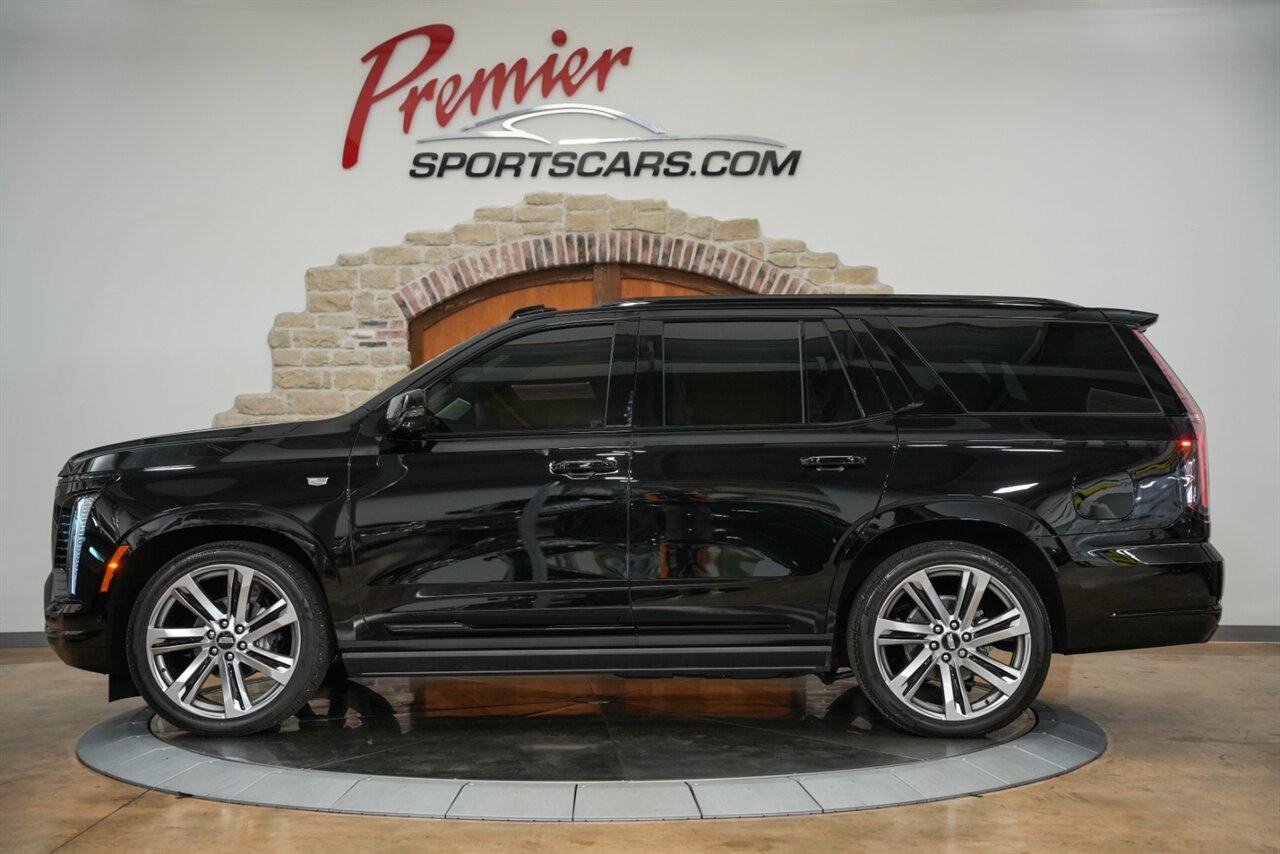 2025 Cadillac Escalade Sport Platinum - Photo 8 - Springfield, MO 65802