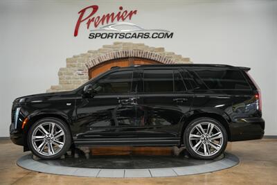 2025 Cadillac Escalade Sport Platinum   - Photo 8 - Springfield, MO 65802