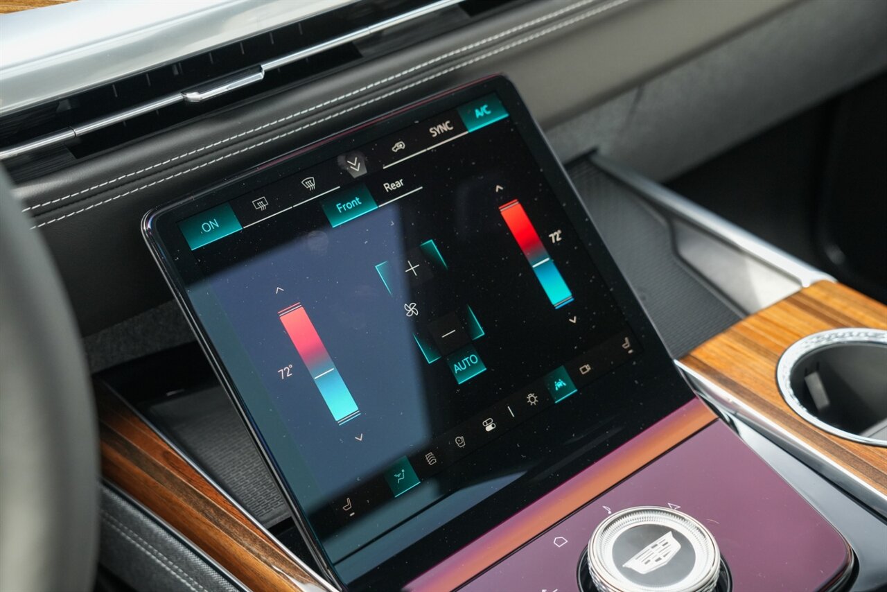 2025 Cadillac Escalade Sport Platinum - Photo 28 - Springfield, MO 65802