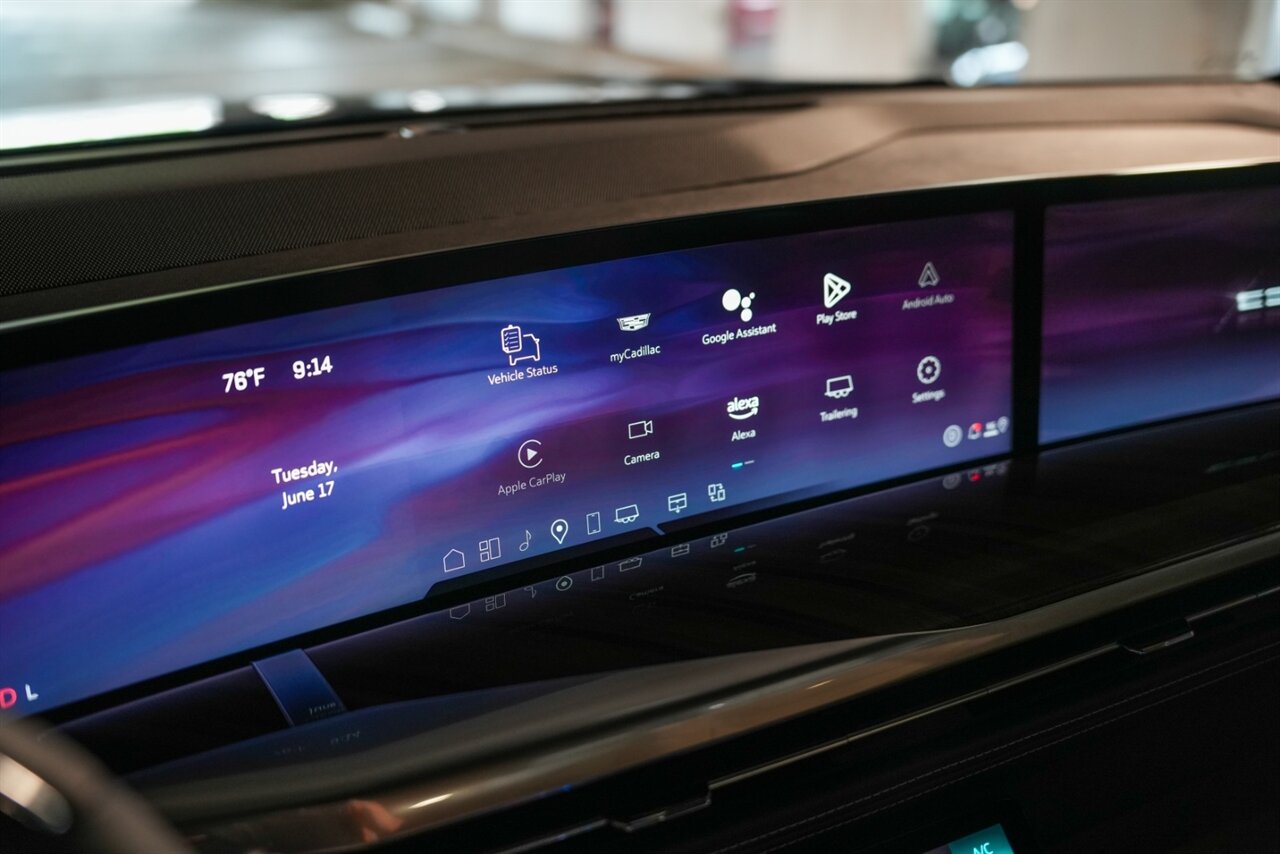 2025 Cadillac Escalade Sport Platinum - Photo 21 - Springfield, MO 65802