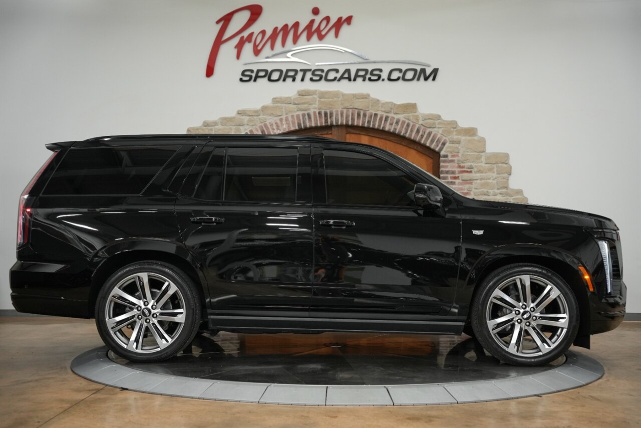2025 Cadillac Escalade Sport Platinum - Photo 7 - Springfield, MO 65802