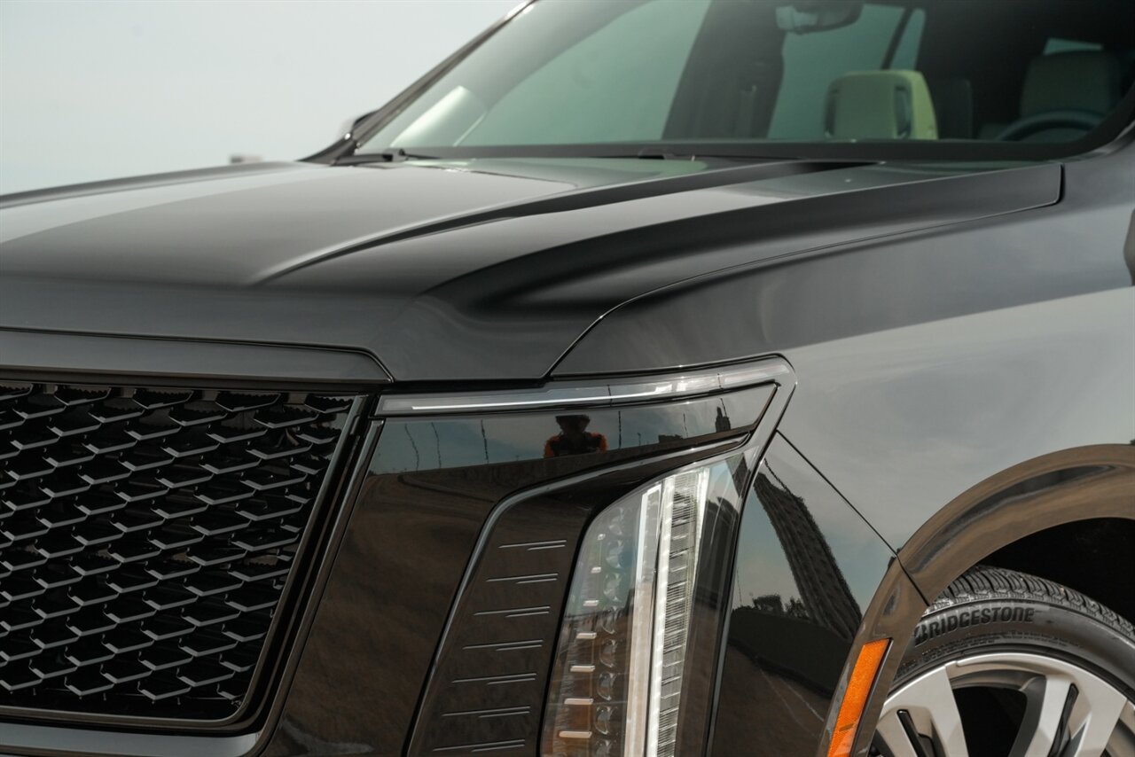 2025 Cadillac Escalade Sport Platinum - Photo 48 - Springfield, MO 65802