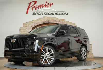 2025 Cadillac Escalade Sport Platinum   - Photo 1 - Springfield, MO 65802