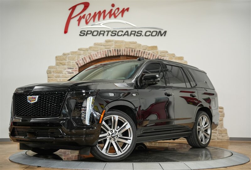 2025 Cadillac Escalade Sport Platinum  