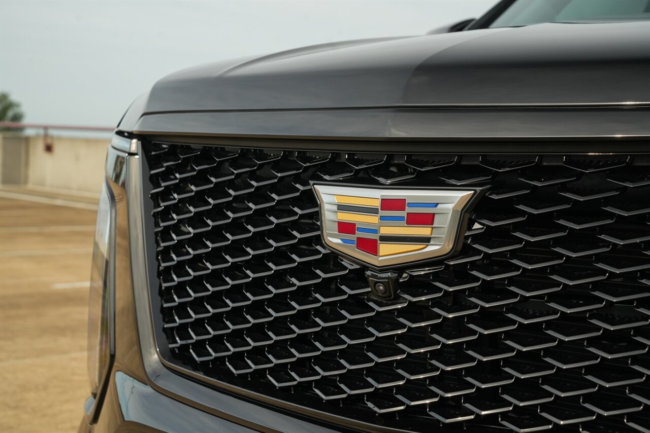 2025 Cadillac Escalade Sport Platinum - Photo 50 - Springfield, MO 65802