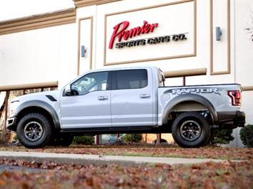 2017 Ford F-150 Raptor   - Photo 1 - Springfield, MO 65802