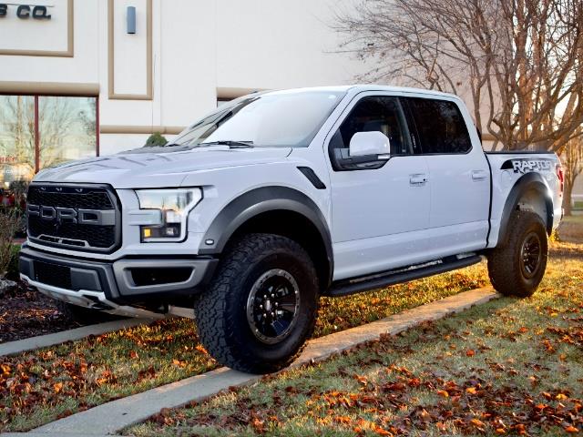 2017 Ford F-150 Raptor