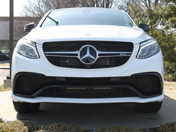 2016 Mercedes-Benz GLE AMG GLE 63 S  Coupe - Photo 21 - Springfield, MO 65802