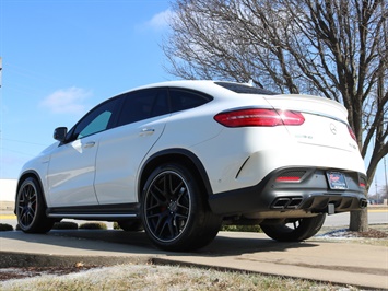 2016 Mercedes-Benz GLE AMG GLE 63 S  Coupe - Photo 26 - Springfield, MO 65802