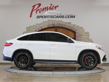 2016 Mercedes-Benz GLE AMG GLE 63 S  Coupe - Photo 3 - Springfield, MO 65802