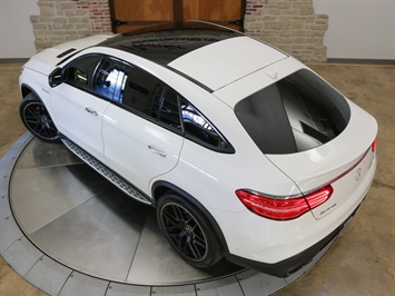 2016 Mercedes-Benz GLE AMG GLE 63 S  Coupe - Photo 10 - Springfield, MO 65802