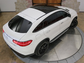 2016 Mercedes-Benz GLE AMG GLE 63 S  Coupe - Photo 11 - Springfield, MO 65802